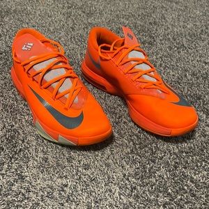 Nike kd 6 nyc 66 size 13